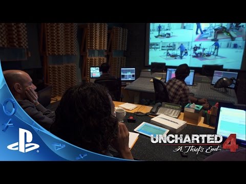 The Making of UNCHARTED 4: A Thief's End - In The End | PS4 - UC-2Y8dQb0S6DtpxNgAKoJKA