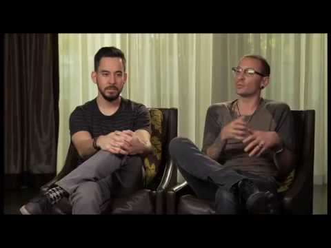 Chester and Mike - The Hunting Party Interview (Part 1 of 2) - Linkin Park - UCZU9T1ceaOgwfLRq7OKFU4Q