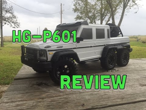 HG P601 6x6 Crawler Review & Final Thoughts - UCgd75oxuoMQhL5v10SSGM4w