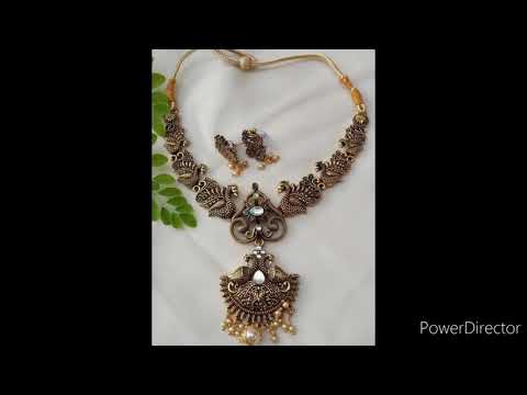 #jewellerycollection #bridaljewellery #fashionIndia #fashionista  __ Jewellery sets @ COD..
