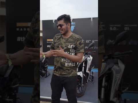 Pune Motorcycle Festival | Kratos R | Tork Motors