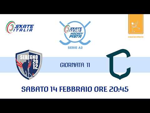 Serie A2 - Gir.A - G.11 - Seregno Hockey 2012 x BDL Minimotor Correggio