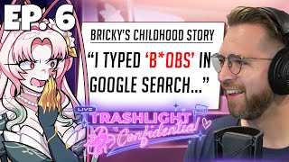 Our Childhood Stories | Trashlight Confidential Episode #6 featuring B