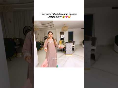 Ruchika pookie 🥰❤️ #triggeredinsaan #ruchikarathore #trendingshorts #shortsfeed #shorts #trending