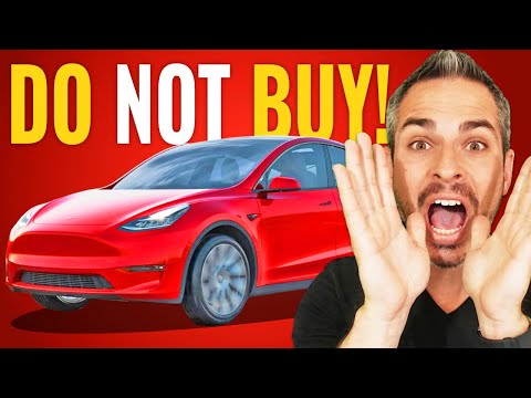 Do NOT BUY a New Electric Car This Year!