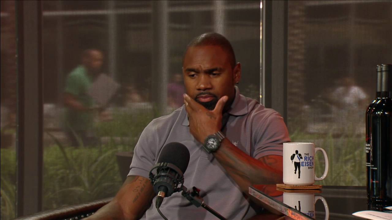 Charles Woodson on The Time He Almost Transferred Out of Michigan video clip