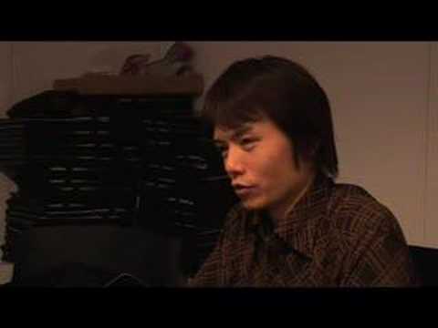 GDC 2008 Coverage: Masahiro Sakurai Interview - UCftwRNsjfRo08xYE31tkiyw