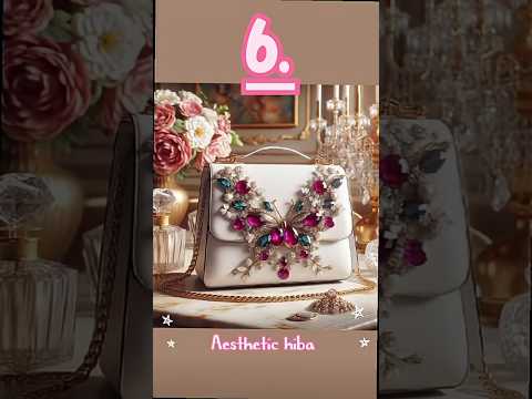 Choose✨ your 💝favorite💞 Korean bags👜 and comment below📝 #shorts #fashion #fyp