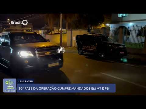 PF busca pessoas que incitaram ataques golpistas de 8 de janeiro