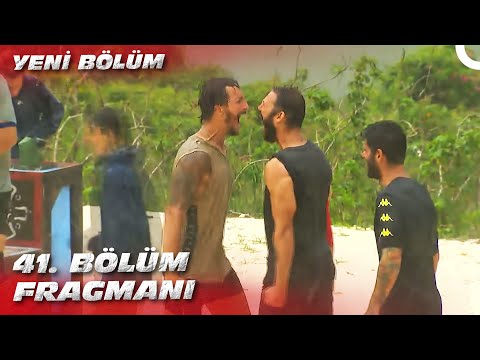 SURVİVOR 41. BÖLÜM FRAGMANI | OLAY AÇIKLAMALAR! @Survivor Türkiye