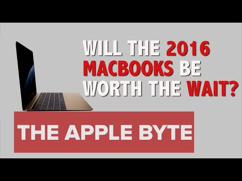 Will the 2016 MacBooks be worth the wait? - UCOmcA3f_RrH6b9NmcNa4tdg
