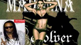Madonna vs David guetta - Revolver (extended LilWayne version by Styno DJ)