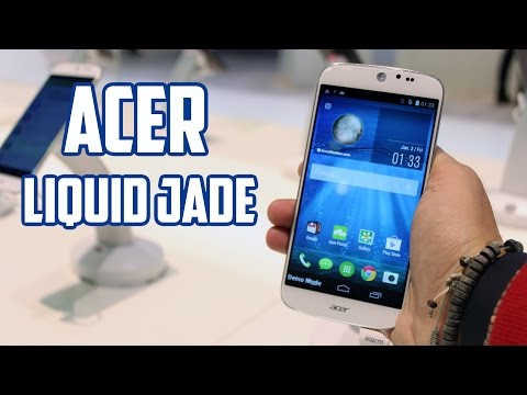 Acer Liquid Jade, primeras impresiones IFA 2014 - UCok_yhjwg4WSx3s_2Yh8ZjQ