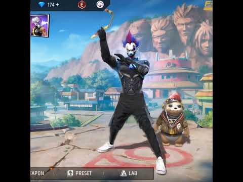 Free fire ai hand ✋ 🔥 | #freefire #shorts