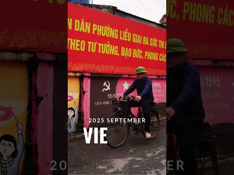 VIETNAM SKETCH 202509  #vietnamsketch #vietnam #propaganda #shorts