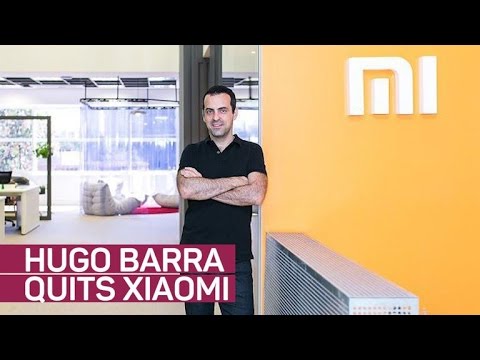 Hugo Barra quits Xiaomi to return to Silicon Valley - UCOmcA3f_RrH6b9NmcNa4tdg