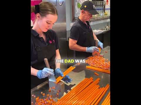 Candy <strong>Cutting</strong> Cheater! 😮🍬