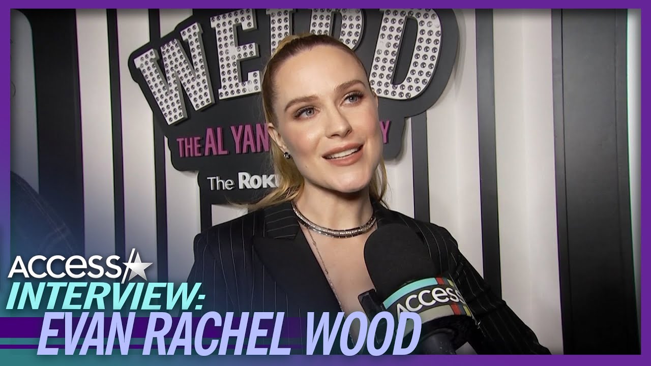 Evan Rachel Wood Reveals That Playing Madonna ‘Does Wonders For Your Confidence’