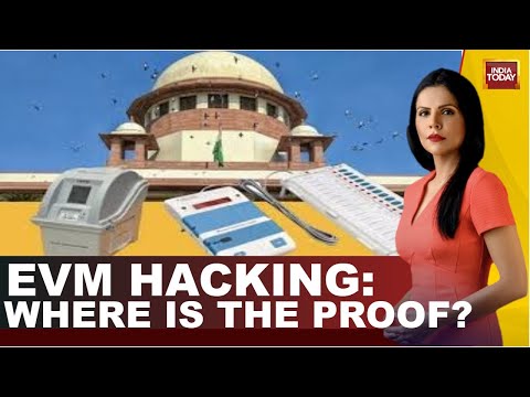 Supreme Court Rejects Plea Seeking Paper Ballots 'EVMs Tampered Only When You Lose?'