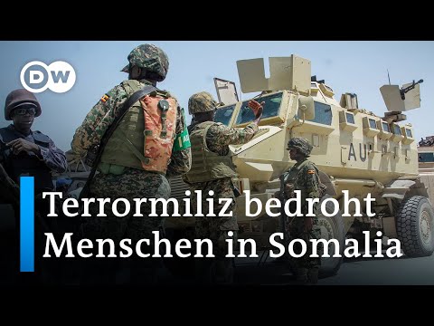 Al-Shabaab, die Schattenregierung Somalias | DW Nachrichten