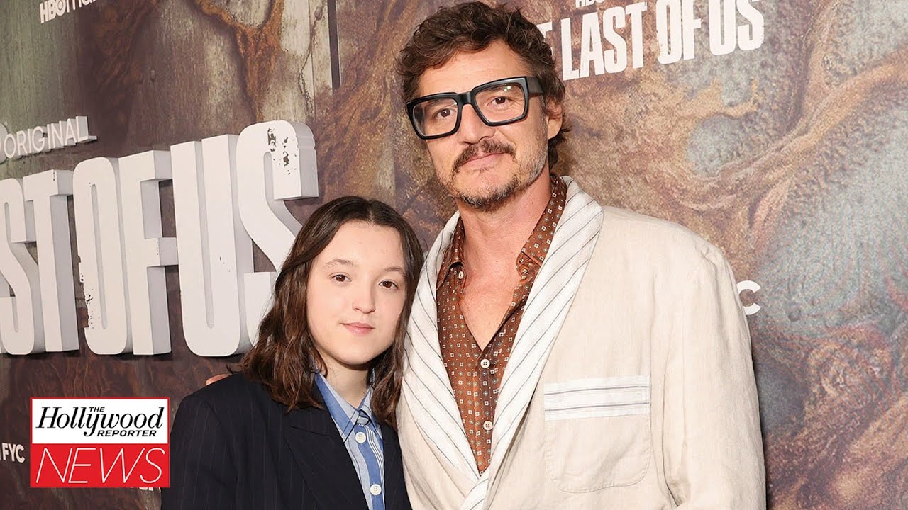Bella Ramsey "Worried" Pedro Pascal’s "Daddy" Comments Have Gone Too Far | THR News