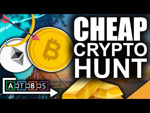 3rd Largest Whale Buys More Bitcoin!! (Millionaires Bargain Hunt Cheap Crypto)