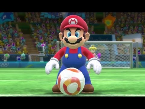 Mario & Sonic at the Rio 2016 Olympics - MAX Difficulty Tournament - Football, Rugby & Volleyball - UCg_j7kndWLFZEg4yCqUWPCA