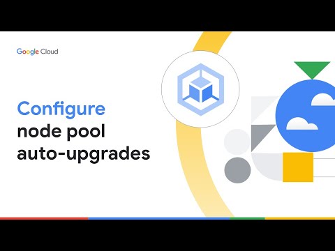 How to configure node pool auto-upgrades in GKE