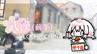 中国の武漢に行ったVlog