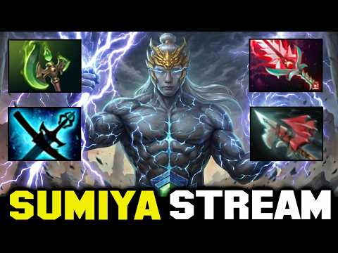 Sumiya Intense Game with Right Click Build Zeus