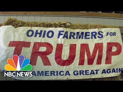 Ohio Voters Speak Out Ahead Of First Presidential Debate | NBC Nightly News