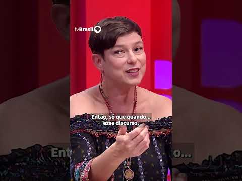 Maria Paula fala sobre cultura de paz e como a sociedade pode superar a violência no #DRcomDemori