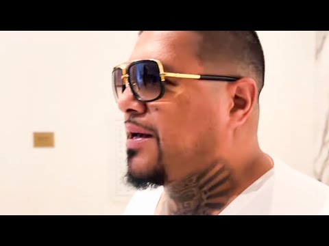 Fernando Vargas REACTS to Terence Crawford BEATING Canelo | Calls BS on Son’s Loss