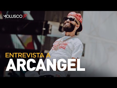 ARCANGEL cuenta como hizo las pases con ANUEL y FRABIAN ( Entrevista HISTORICA desde RD?? )