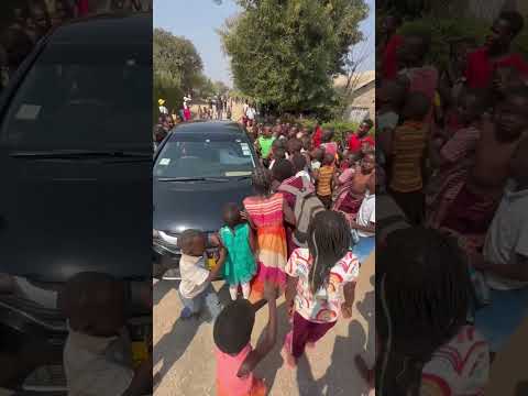 When you get spotted in the hood