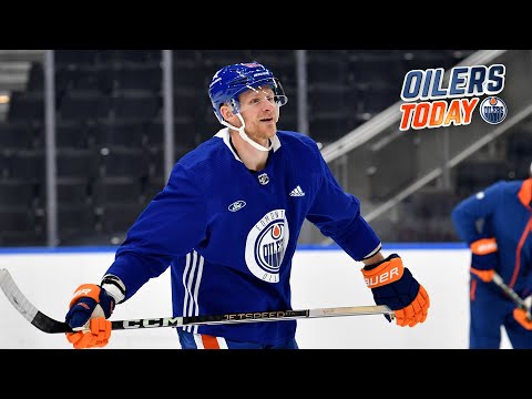 OILERS TODAY | Perry Joins EDM