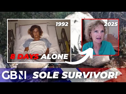 Survivor’s GUILT: The Untold Truth Behind Walking Away from a Plane Crash