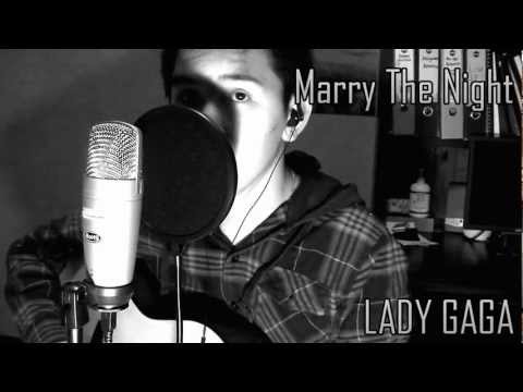 Lady Gaga - Marry The Night (Cover) w/ EASY Chords