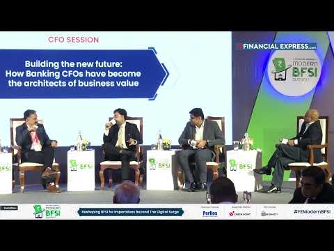 Kapish Jain on Building Trust in Microfinance | Modern BFSI Summit 2023 #feconnect #b2bevents