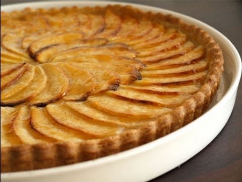 Tarte aux pommes