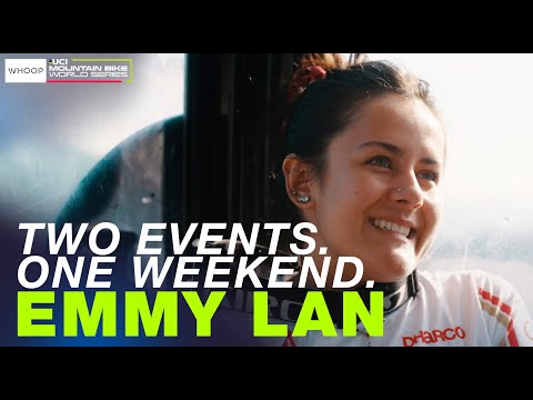 ONE Weekend. TWO events | Get to know Emmy Lan in Biesko-Biala