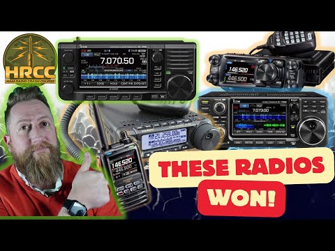 Hams Helping Hams: So Many Great Radios in 2023!!!