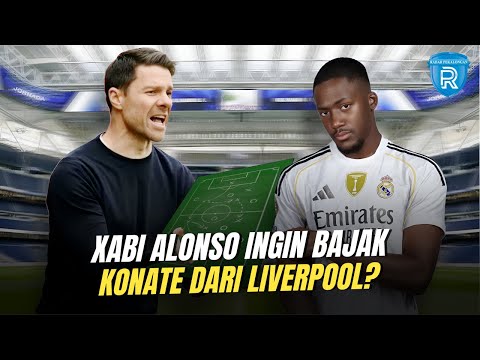 Tambal Lini Pertahanan, Real Madrid Era Alonso Ciptakan Mesin Kemenangan