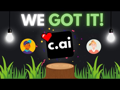 Dear Character.AI Users, THEY DID THIS FOR EVERYONE!