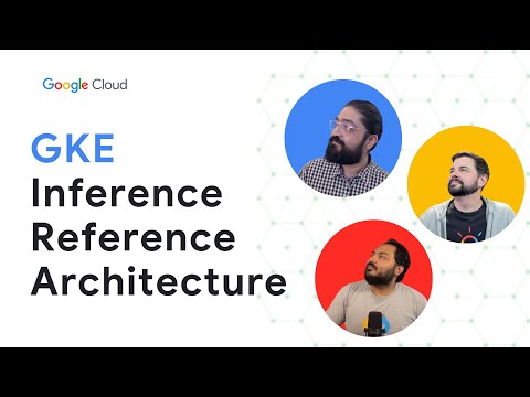 GKE Inference Reference Architecture, Your Blueprint for Production-Ready Inference