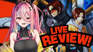 【 Persona 5: The Phantom X 】Live Game Review: HONEST & BRUTAL EVEN IF 