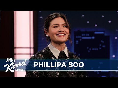 Phillipa Soo on Forgetting Lyrics During Hamilton & Crazy Storylines on Doctor Odyssey