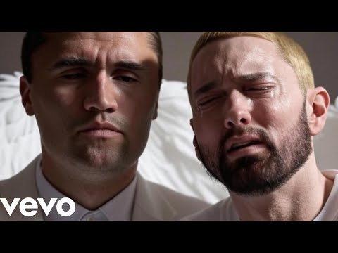 Eminem - FLY HIGH CHAMPION CHARLIE KIRK (Official Video)