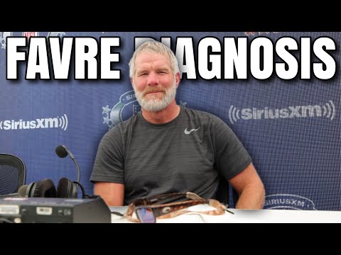 Brett Favre Reveals Parkinson's Diagnosis  - Bubba the Love Sponge® Show | 9/25/24