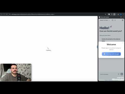 Is Gemini AI available?